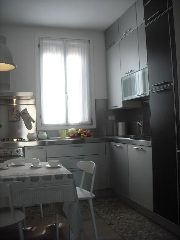 Appartamento Campo Ruga 314 Venecia Habitación foto