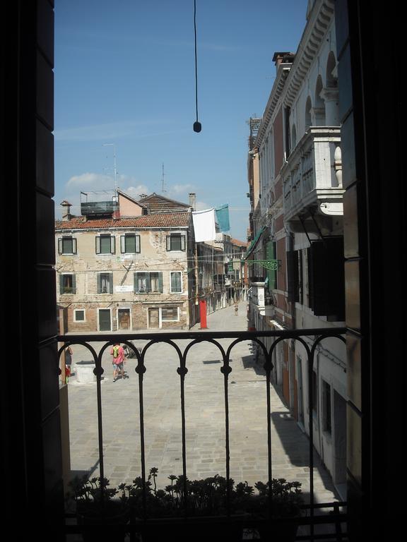 Appartamento Campo Ruga 314 Venecia Habitación foto