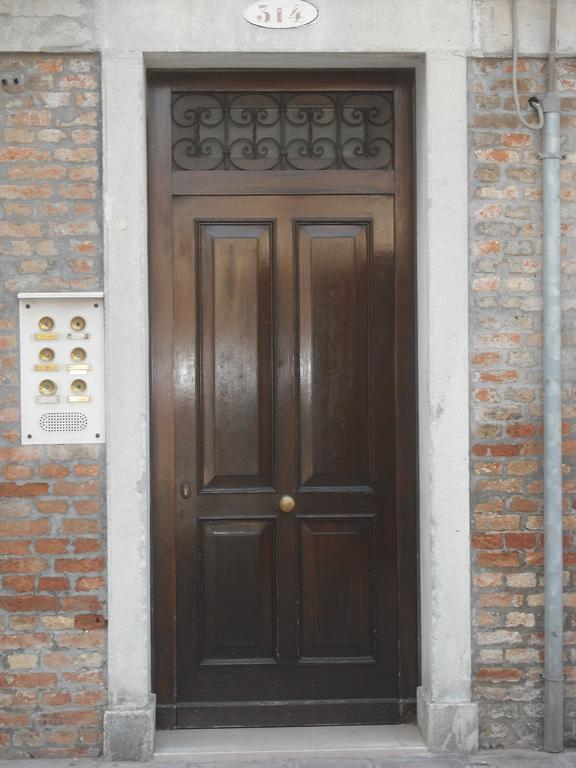 Appartamento Campo Ruga 314 Venecia Habitación foto