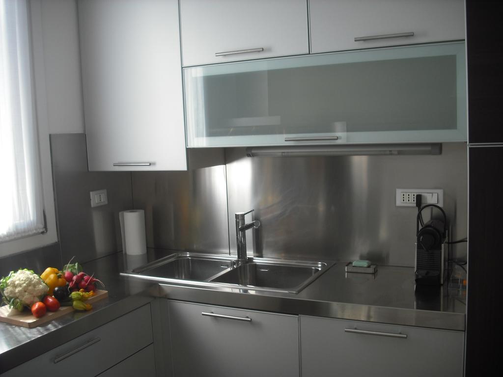 Appartamento Campo Ruga 314 Venecia Habitación foto
